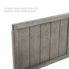 Modway Robbie Queen Wood Headboard - 4 of 4