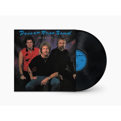 Desert Rose Band - Pages Of Life (vinyl) : Target