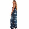 Riviera Sun Womens Maxi Dress  Spaghetti Strap Long Sundress  Summer Dresses - 2 of 3
