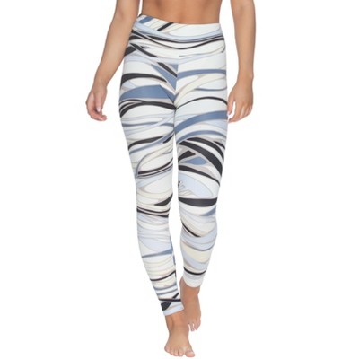 Felina Women's Sueded Athletic Leggings : Target