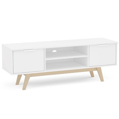 white tv stand target