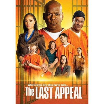 The Last Appeal (DVD)(2019)