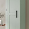 RealRooms Farmhouse Single Door Storage Cabinet - 4 of 4