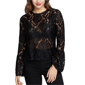 Rachel Roy Womens Vivian Pullover Blouse - 1 of 1