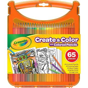 Crayola Color Sticks Classpack, 12-assorted Colors, Set Of 120