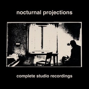 Nocturnal Projections - Complete Studio Recordings (Clear Red Vinyl) (Clear Vinyl Red) - 1 of 1