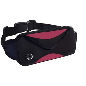 Kitcheniva Adjustable Running Belt Waist Pack - 1 of 2