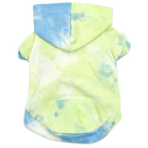 The Worthy Dog Tie Dye Hoodie - image 1 of 4