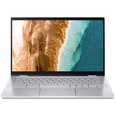 Acer Spin 514 - 14" Chromebook Intel Core i3-1110G4 8GB 128GB SSD ChromeOS | CP514-2H-39R7 | NX.AHBAA.009 - Manufacturer Refurbished