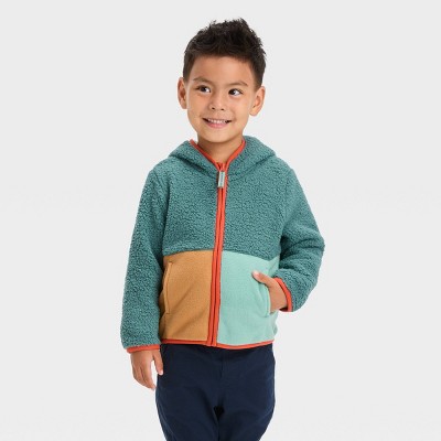 Toddler 3-in-1 Jacket Set - Cat & Jack™ Blue 7 : Target