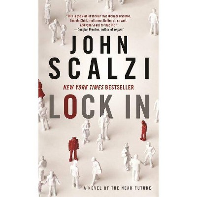 Lock in - by  John Scalzi (Paperback)