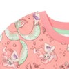 Disney Baby Girls Pullover Sweatshirt Infant - 2 of 4