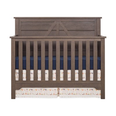 forever eclectic crib