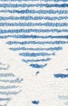 ivory/blue