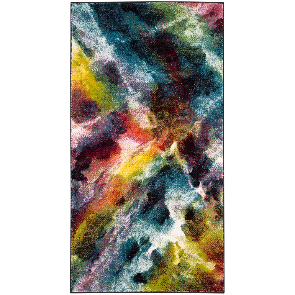2'7inx5' Loomed Galaxy Accent Rug - Safavieh