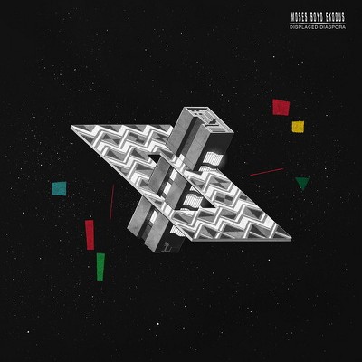 Moses Boyd - Displaced Diaspora (CD)