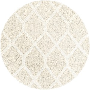 Unique Loom Boho Collection Area Rug - Tiffany - 1 of 4