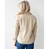 Women's Dakota Suede Shirt Jacket - Amsterdam Heritage - 2 of 4
