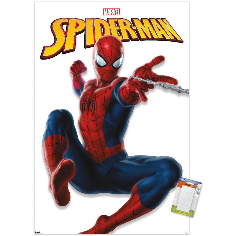 Trends International Marvel Comics - Spider-Man Feature Series Unframed Wall Poster Prints, 1 of 7
