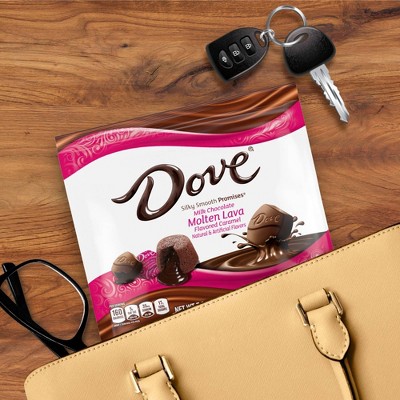 Dove Molten Lava Stand Up Pouch - 7.61oz_7