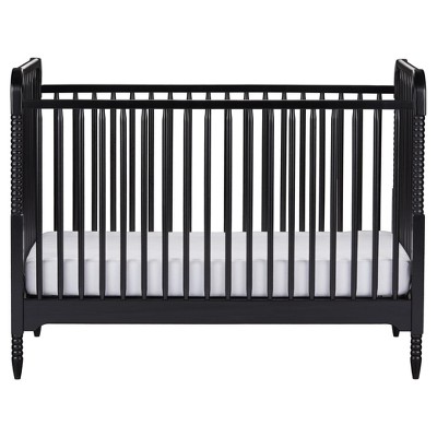 black jenny lind crib