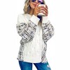 Women's Party in the Back Sweater - And The Why - 2 of 4
