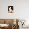 Stupell Industries Dog Wearing Mummy Costume Trick or Treat Halloween  Wall Plaque Art - 3 of 4