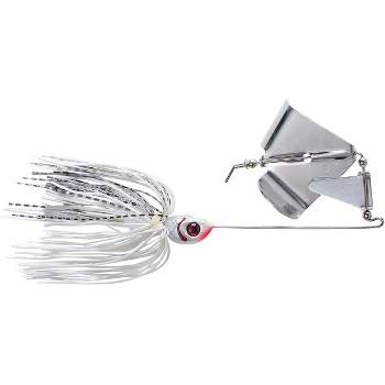 Arbogast Buzz Plug 1 Oz Fishing Lure - Frog/white Belly : Target