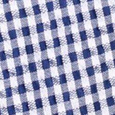 dark navy check