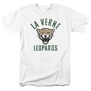 Men's University of La Verne Official Leopards Logo T-Shirt - 1 of 4