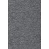 Lands' End Men's Rib Quarter Socks 3 Pack - 2 of 2