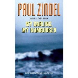 My Darling, My Hamburger - by  Paul Zindel (Paperback) - 1 of 1
