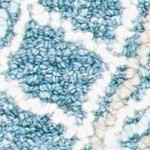 blue/ivory