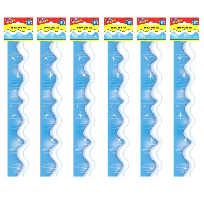 TREND Snow and Ice Terrific Trimmers®, 39 Feet Per Pack, 6 Packs