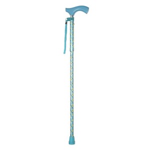 Switch Sticks Folding Cane, 264 lbs. Weight Capacity - 1 of 3