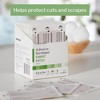McKesson 16-4816 Adhesive Strip 2 in. x 3 in. Fabric Rectangle Tan Sterile (Box of 50) - 2 of 4