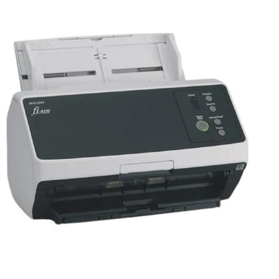 Fujitsu fi-8190 ADF/Manual Feed Scanner - 600 dpi Optical (PA03810B005)