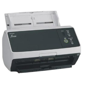 Fujitsu fi-8190 ADF/Manual Feed Scanner - 600 dpi Optical (PA03810B005) - 1 of 2