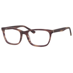 Esquire Mens EQ1558 Designer Oval Frame Reading Eyeglasses in Matte Grey 54mm - 1 of 3