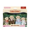 Calico Critters Yellow Labrador Family - 4 of 4