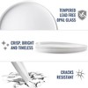 Bormioli Rocco Grangusto Dinner Plates - Set of 6 - 4 of 4