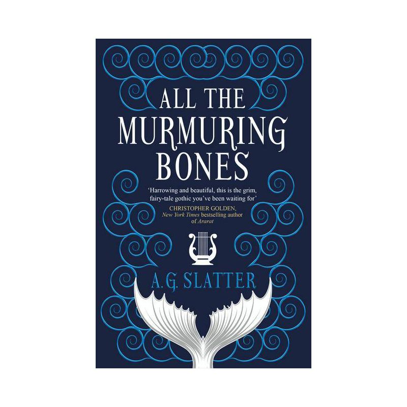 All the Murmuring Bones - by  Angela Slatter (Paperback), 1 of 2