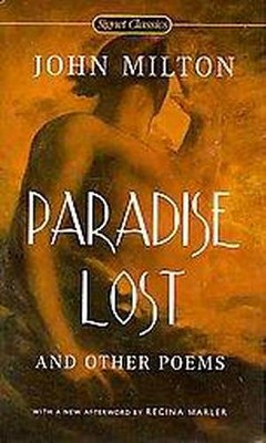  Paradise Lost and Other Poems - (Signet Classics) by  John Milton (Paperback) 