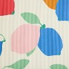 Sur La Table Kitchen Essentials Zest Up Your Life Citrus Fruit Kitchen Mat Yellow/Blue/Ivory - 4 of 4