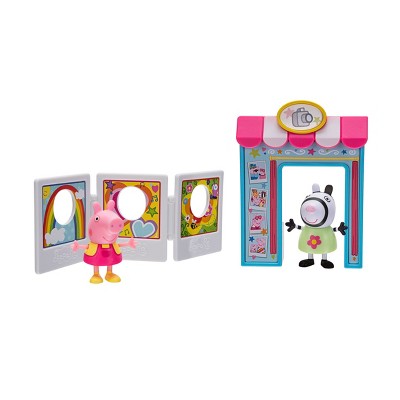 peppa pig transforming rv