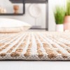 Natural Fiber NFB656 Power Loomed Area Rug  - Safavieh - 4 of 4
