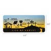 Dicksons Life of Christ Sunrise Silhouette 6.25 inch Paper Bookmark Pack of 12 - 3 of 4