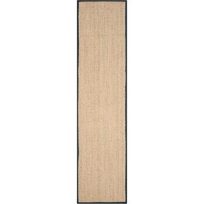 Natural Fiber NF115 Power Loomed Indoor Rugs - Safavieh
