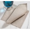 Solino Home Linen Cocktail Napkins | Fete - 3 of 4