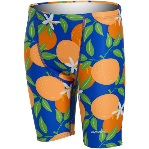 Sporti Clementine Crush Jammer Swimsuit (22-44)